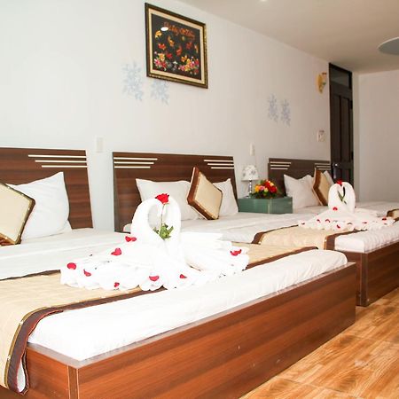 Bien Dong Hotel נה טראנג מראה חיצוני תמונה