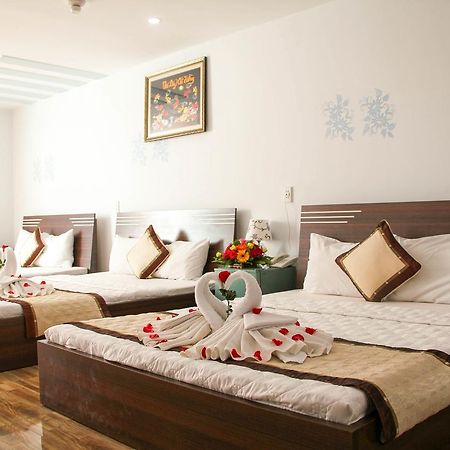 Bien Dong Hotel נה טראנג מראה חיצוני תמונה