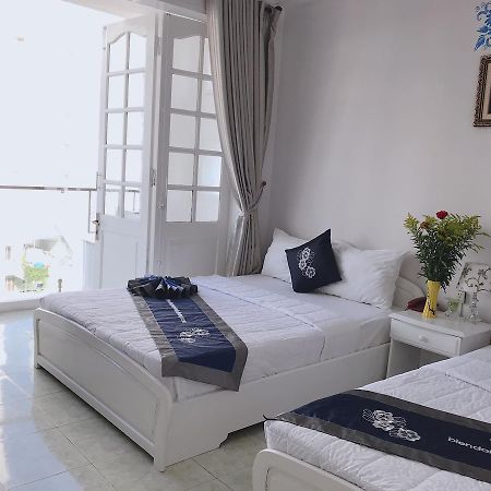 Bien Dong Hotel נה טראנג מראה חיצוני תמונה