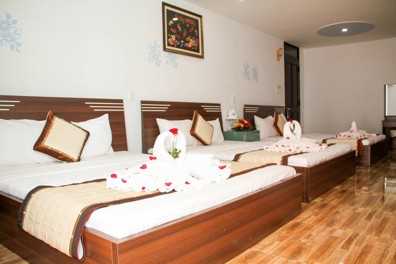 Bien Dong Hotel נה טראנג מראה חיצוני תמונה