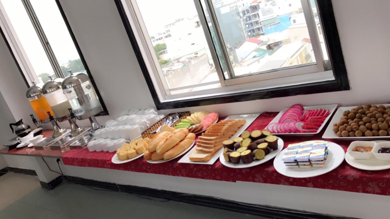 Bien Dong Hotel נה טראנג מראה חיצוני תמונה