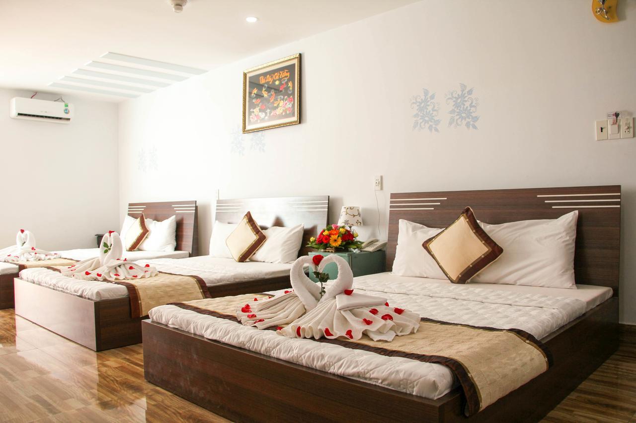 Bien Dong Hotel נה טראנג מראה חיצוני תמונה