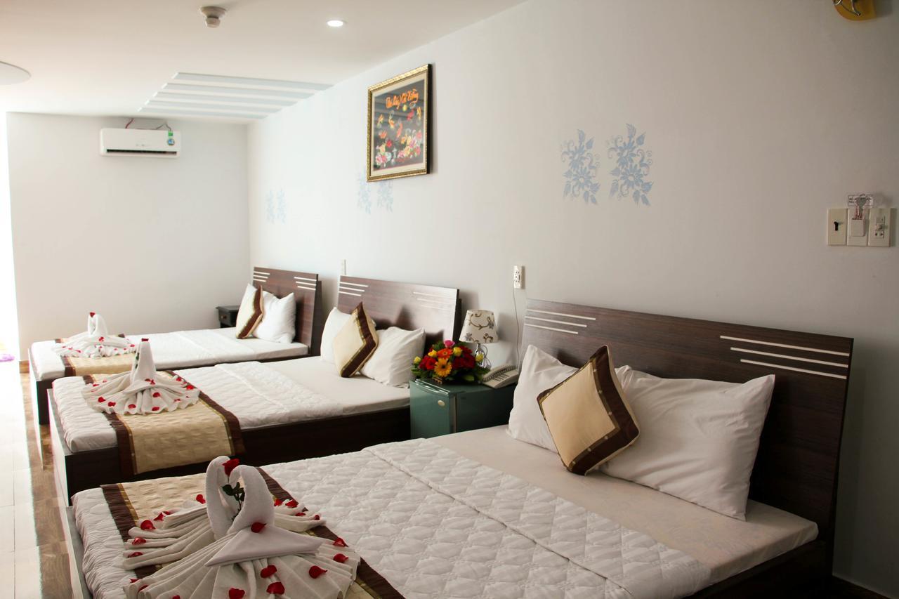 Bien Dong Hotel נה טראנג מראה חיצוני תמונה