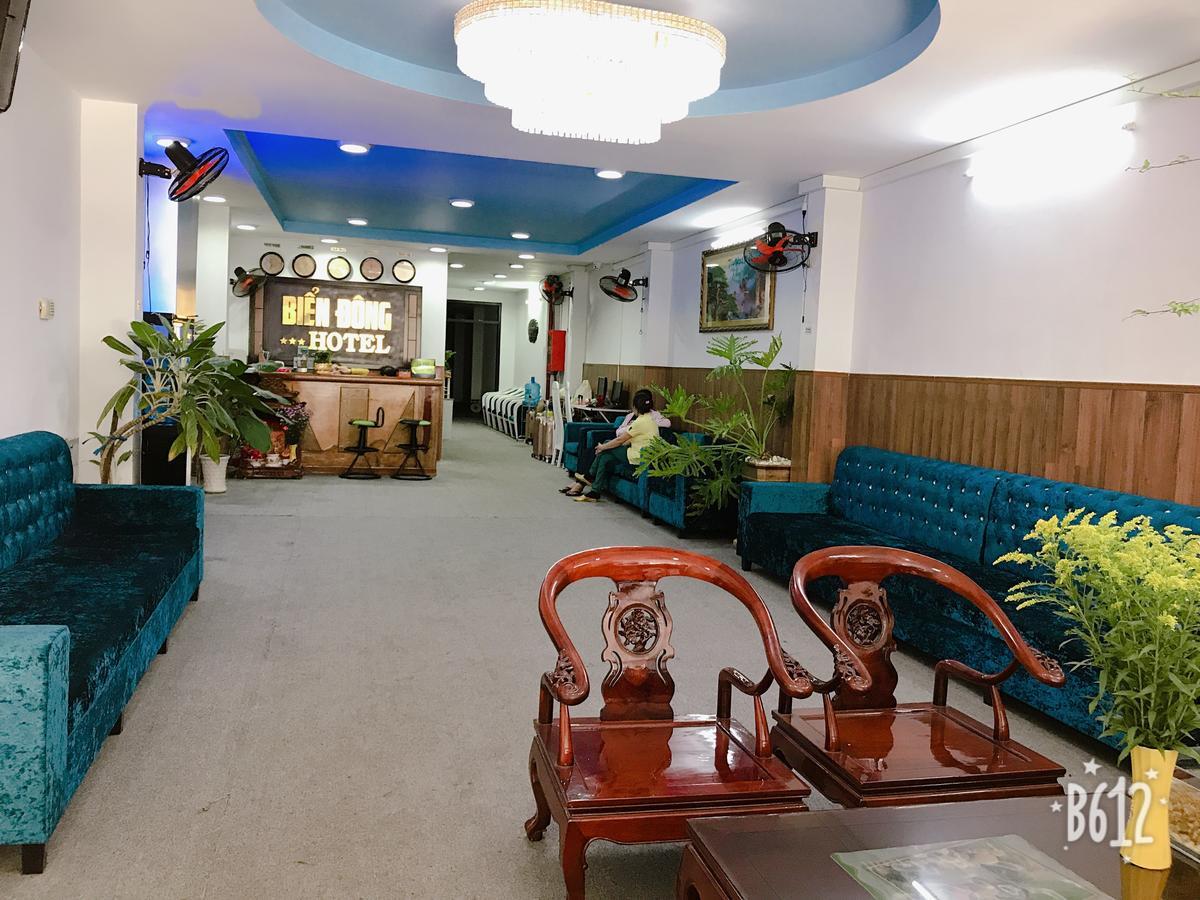 Bien Dong Hotel נה טראנג מראה חיצוני תמונה