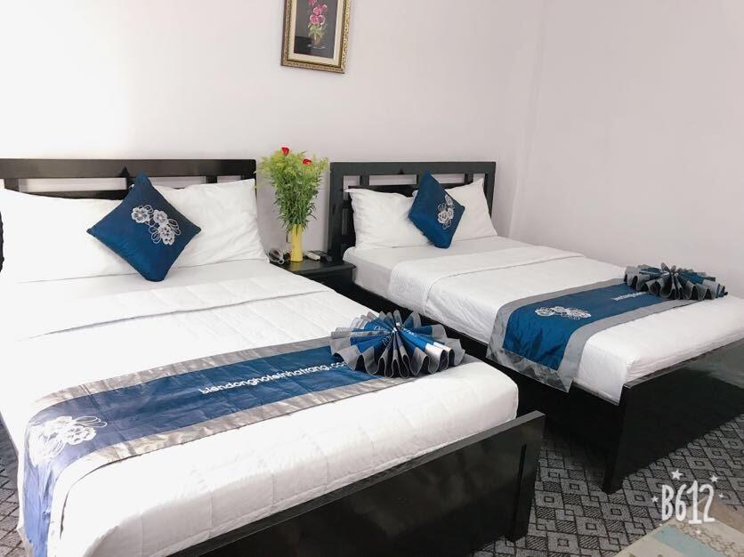 Bien Dong Hotel נה טראנג מראה חיצוני תמונה