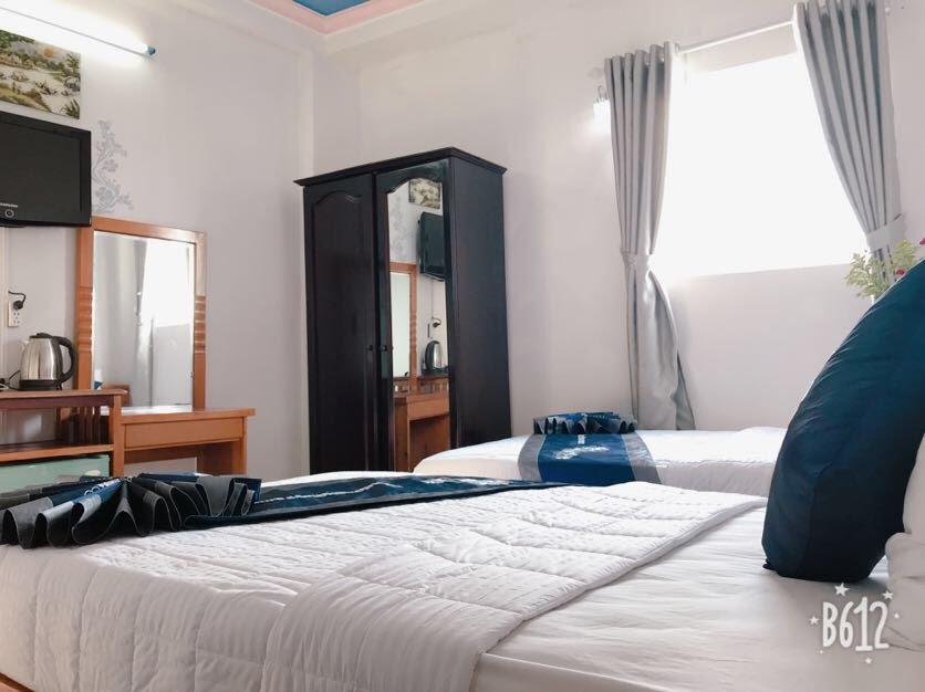 Bien Dong Hotel נה טראנג מראה חיצוני תמונה