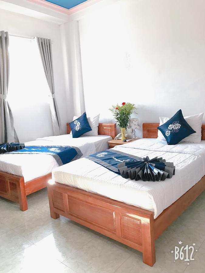 Bien Dong Hotel נה טראנג מראה חיצוני תמונה