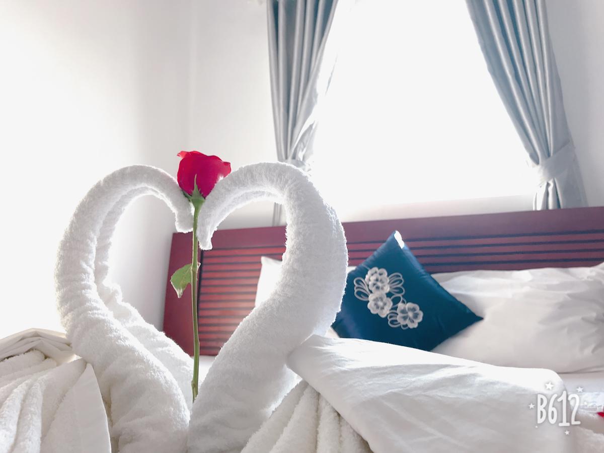 Bien Dong Hotel נה טראנג מראה חיצוני תמונה