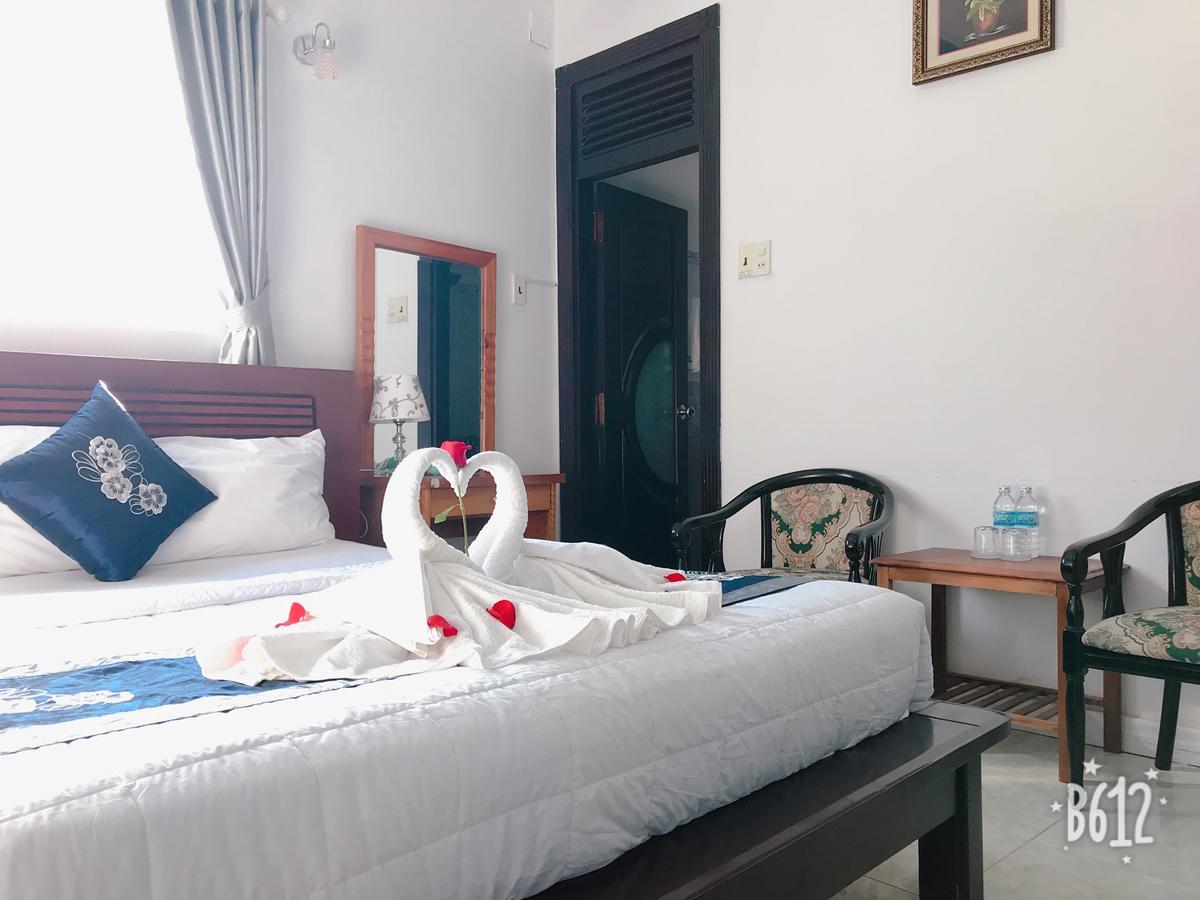 Bien Dong Hotel נה טראנג מראה חיצוני תמונה