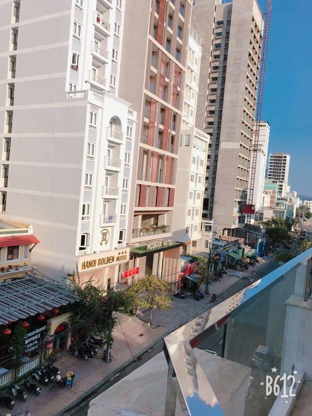 Bien Dong Hotel נה טראנג מראה חיצוני תמונה