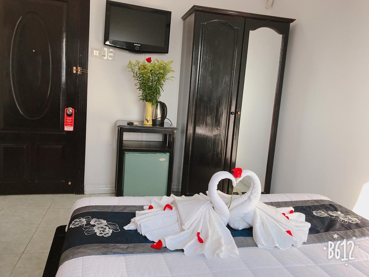 Bien Dong Hotel נה טראנג מראה חיצוני תמונה