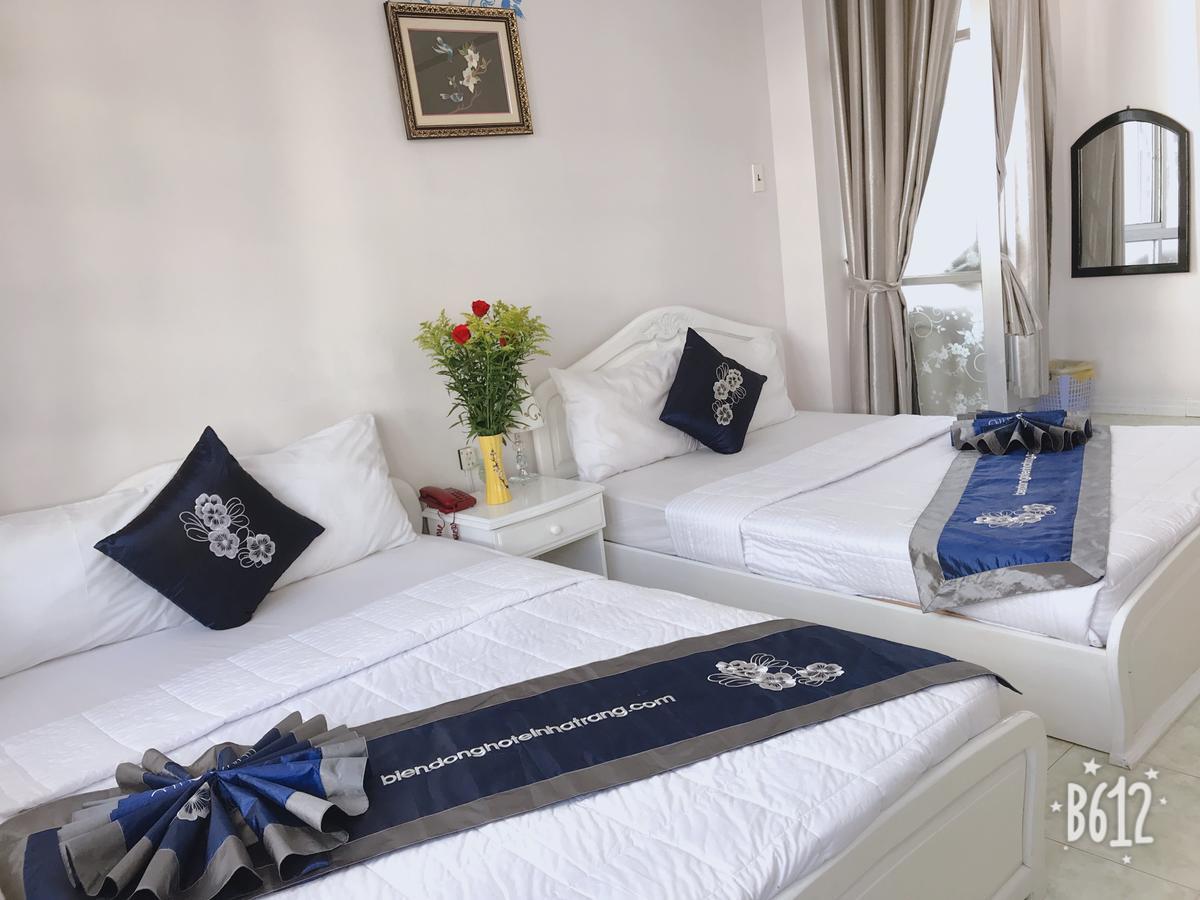 Bien Dong Hotel נה טראנג מראה חיצוני תמונה