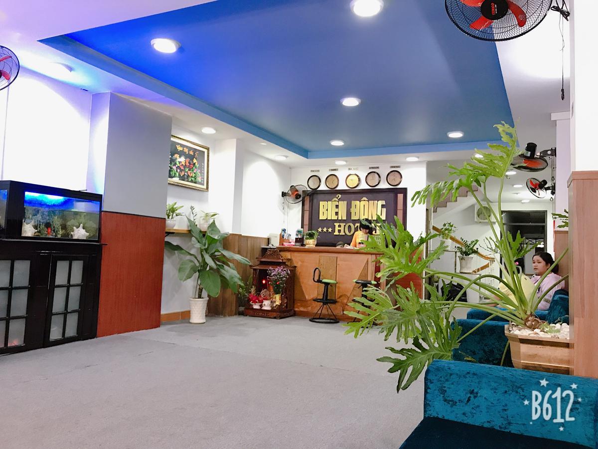 Bien Dong Hotel נה טראנג מראה חיצוני תמונה