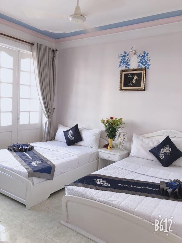 Bien Dong Hotel נה טראנג מראה חיצוני תמונה