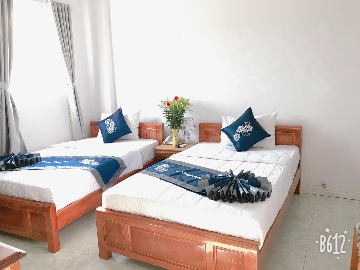 Bien Dong Hotel נה טראנג מראה חיצוני תמונה