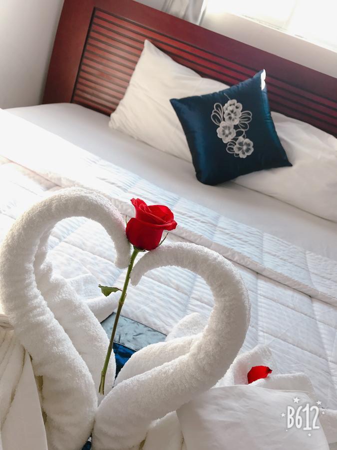 Bien Dong Hotel נה טראנג מראה חיצוני תמונה