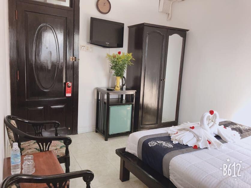Bien Dong Hotel נה טראנג מראה חיצוני תמונה