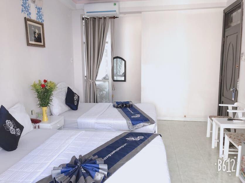 Bien Dong Hotel נה טראנג מראה חיצוני תמונה