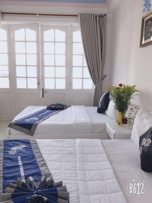Bien Dong Hotel נה טראנג מראה חיצוני תמונה