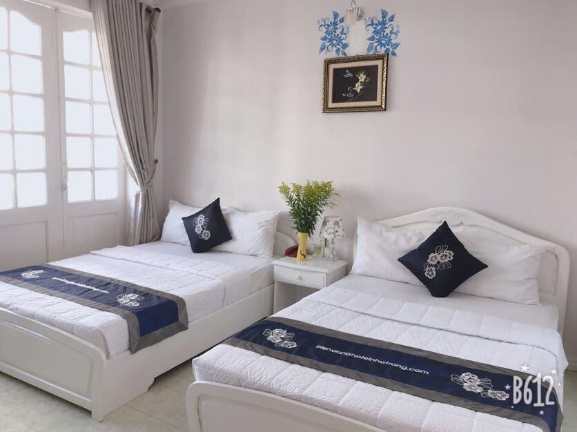 Bien Dong Hotel נה טראנג מראה חיצוני תמונה