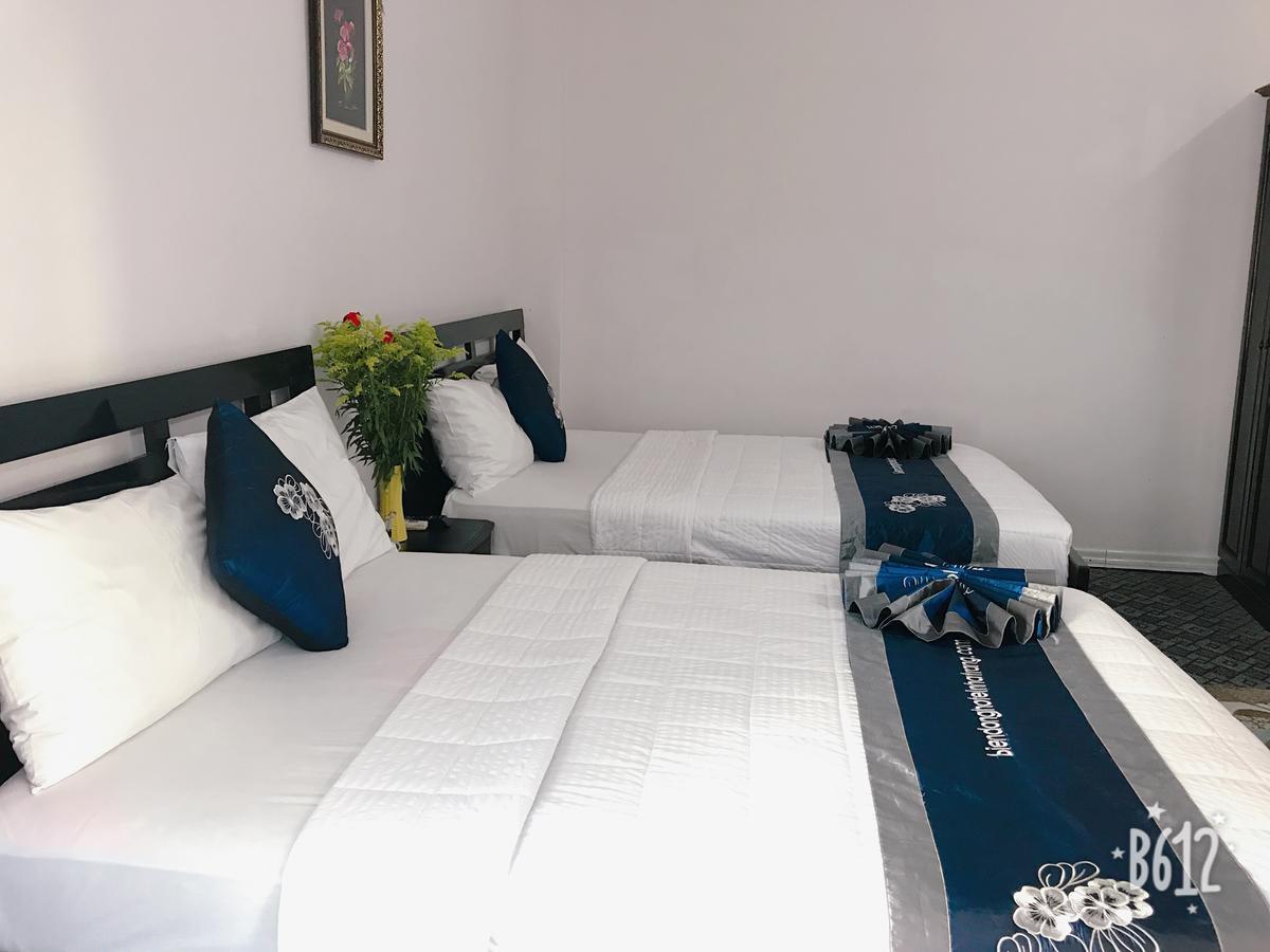 Bien Dong Hotel נה טראנג מראה חיצוני תמונה
