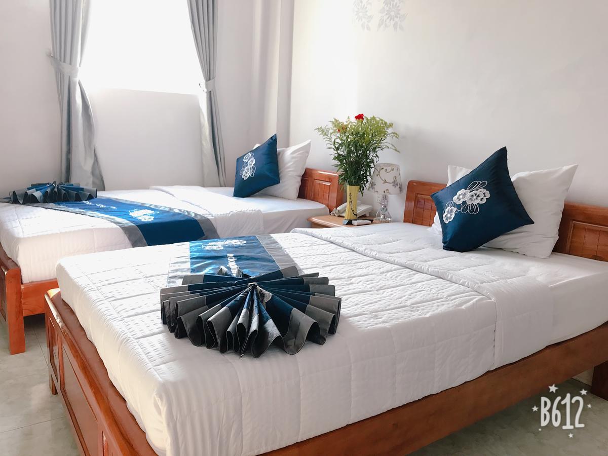 Bien Dong Hotel נה טראנג מראה חיצוני תמונה