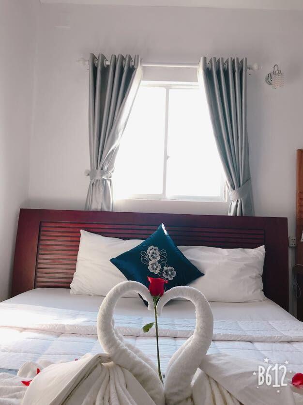 Bien Dong Hotel נה טראנג מראה חיצוני תמונה