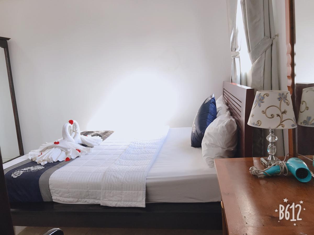 Bien Dong Hotel נה טראנג מראה חיצוני תמונה