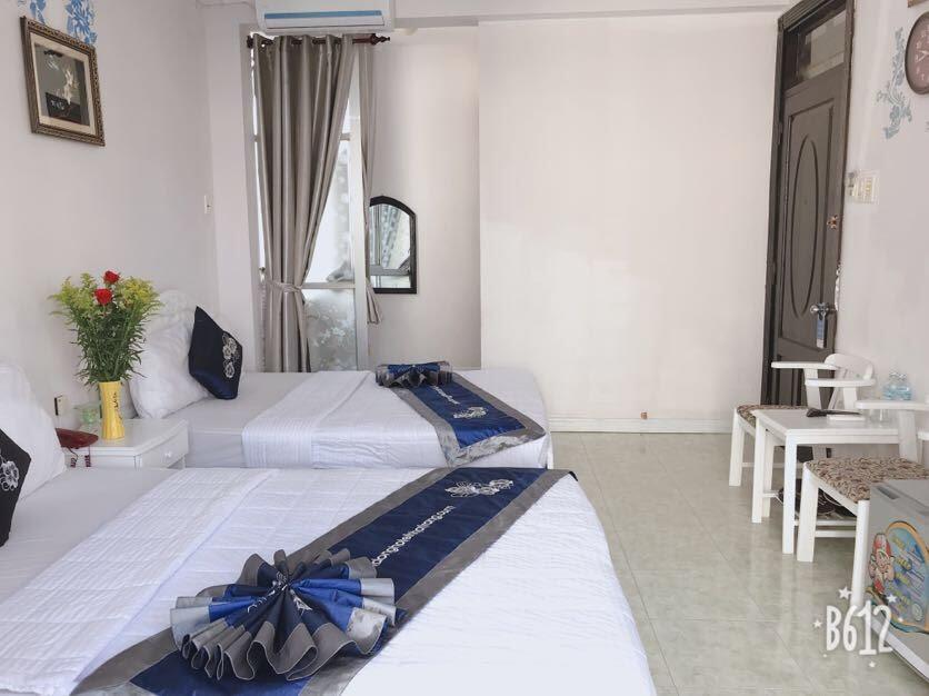 Bien Dong Hotel נה טראנג מראה חיצוני תמונה
