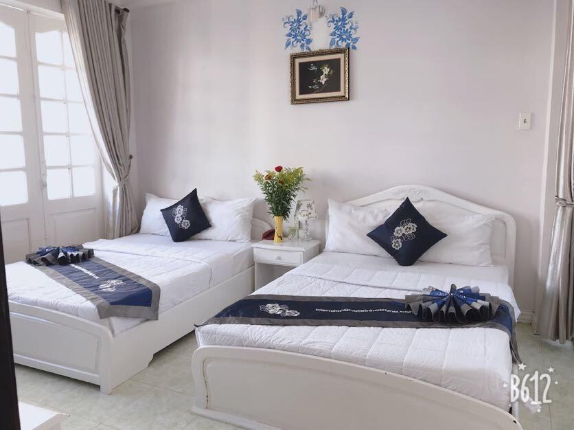 Bien Dong Hotel נה טראנג מראה חיצוני תמונה