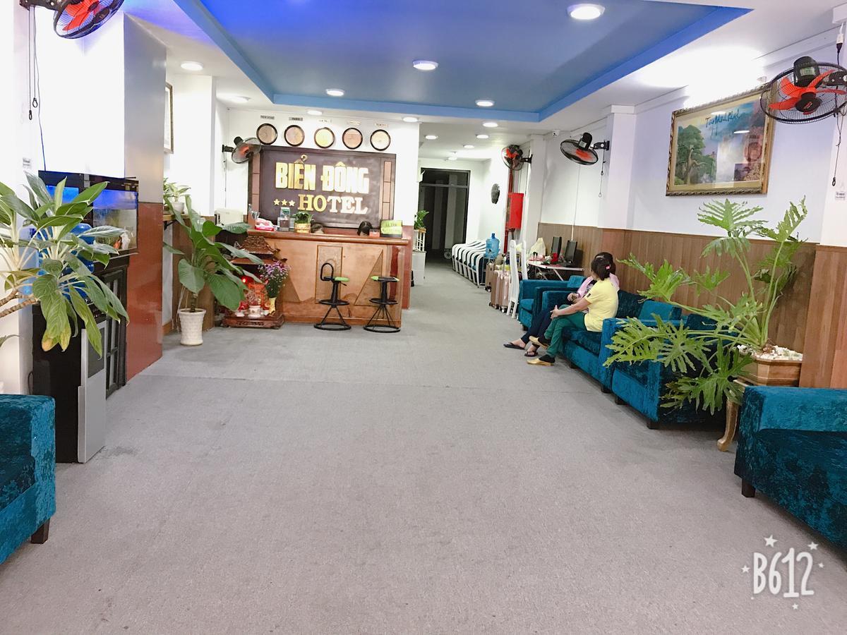 Bien Dong Hotel נה טראנג מראה חיצוני תמונה