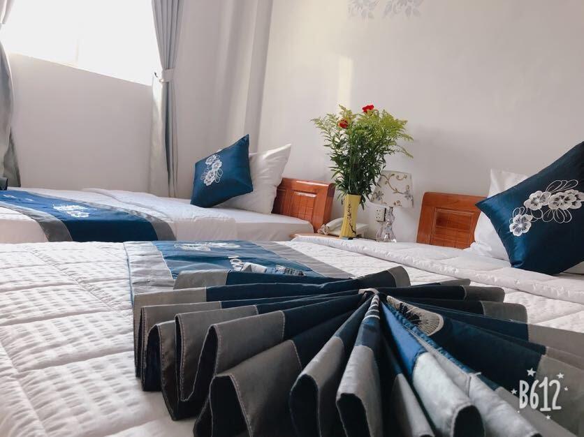 Bien Dong Hotel נה טראנג מראה חיצוני תמונה