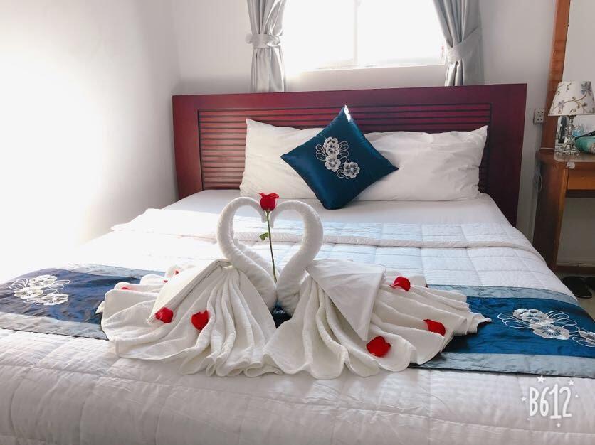 Bien Dong Hotel נה טראנג מראה חיצוני תמונה