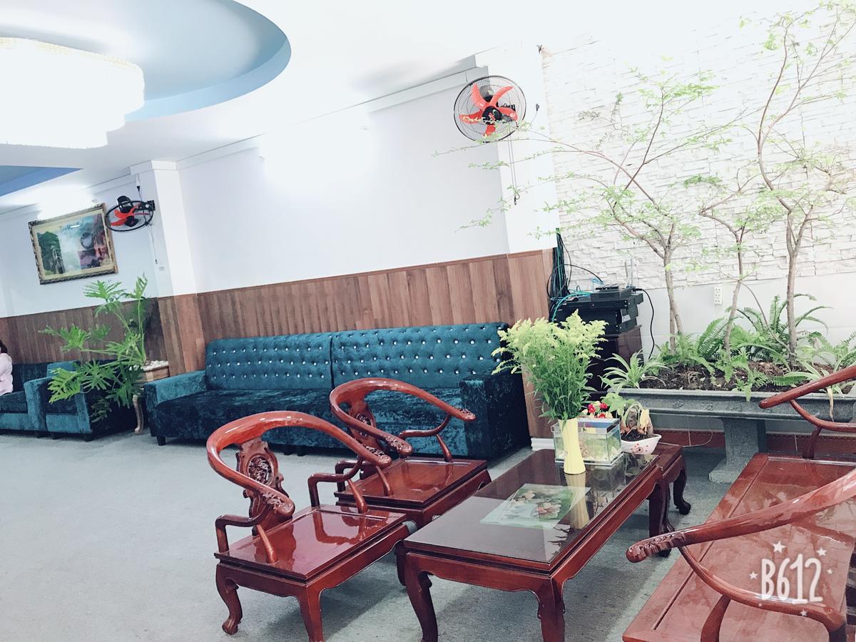 Bien Dong Hotel נה טראנג מראה חיצוני תמונה