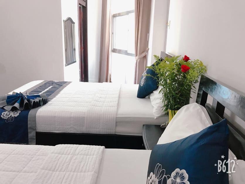 Bien Dong Hotel נה טראנג מראה חיצוני תמונה