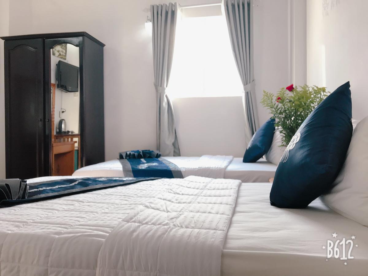 Bien Dong Hotel נה טראנג מראה חיצוני תמונה