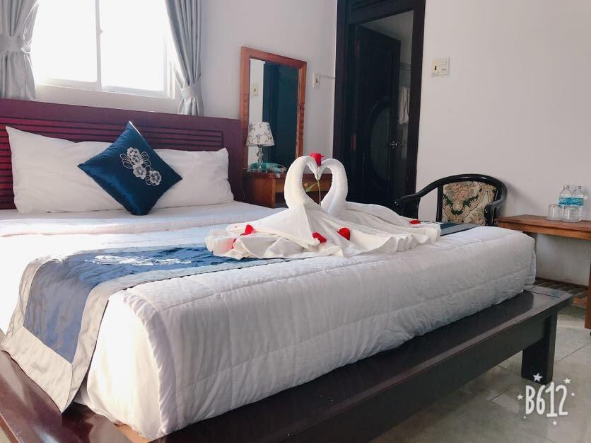Bien Dong Hotel נה טראנג מראה חיצוני תמונה