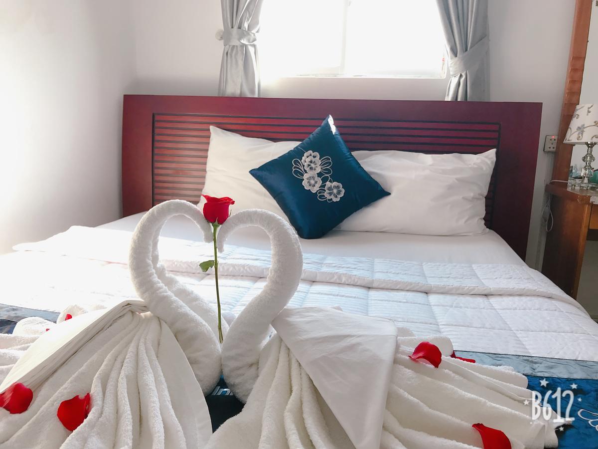 Bien Dong Hotel נה טראנג מראה חיצוני תמונה