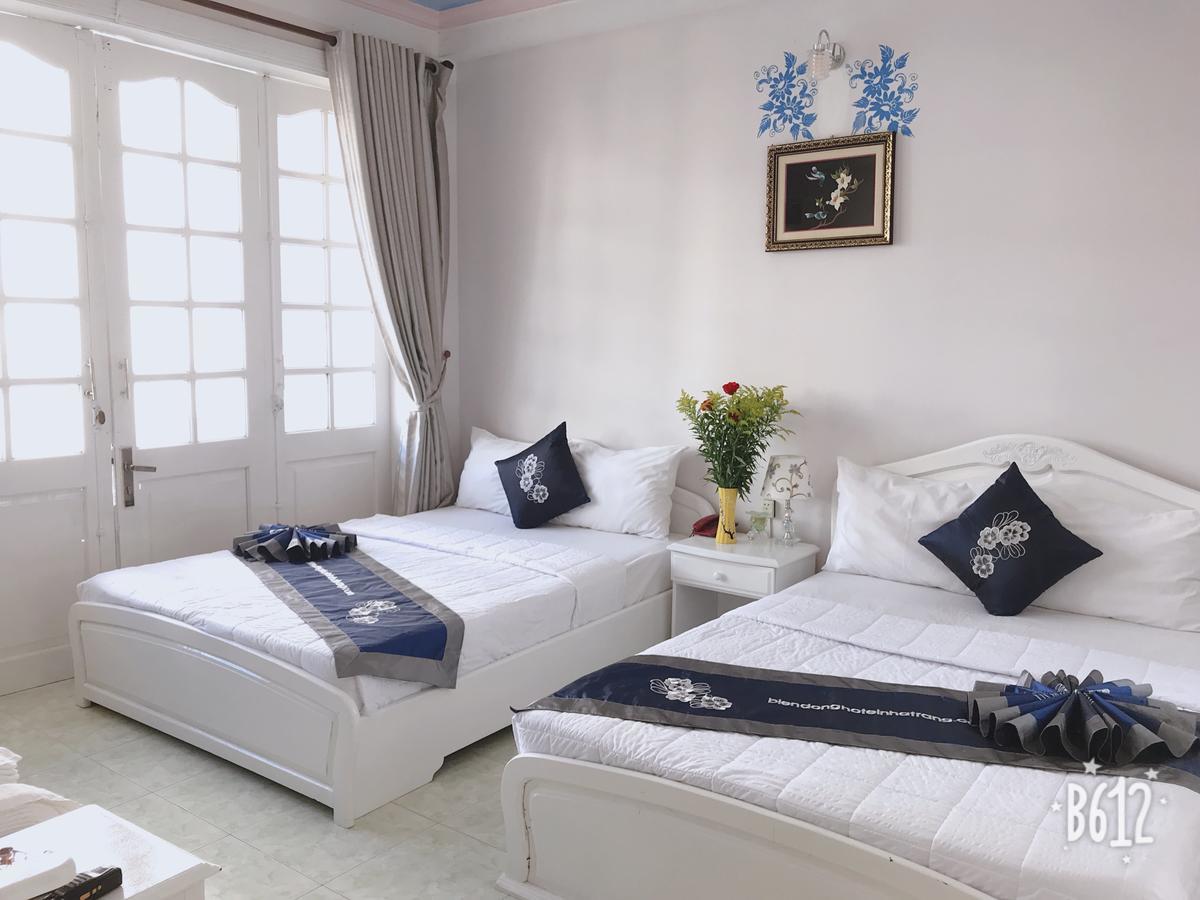 Bien Dong Hotel נה טראנג מראה חיצוני תמונה