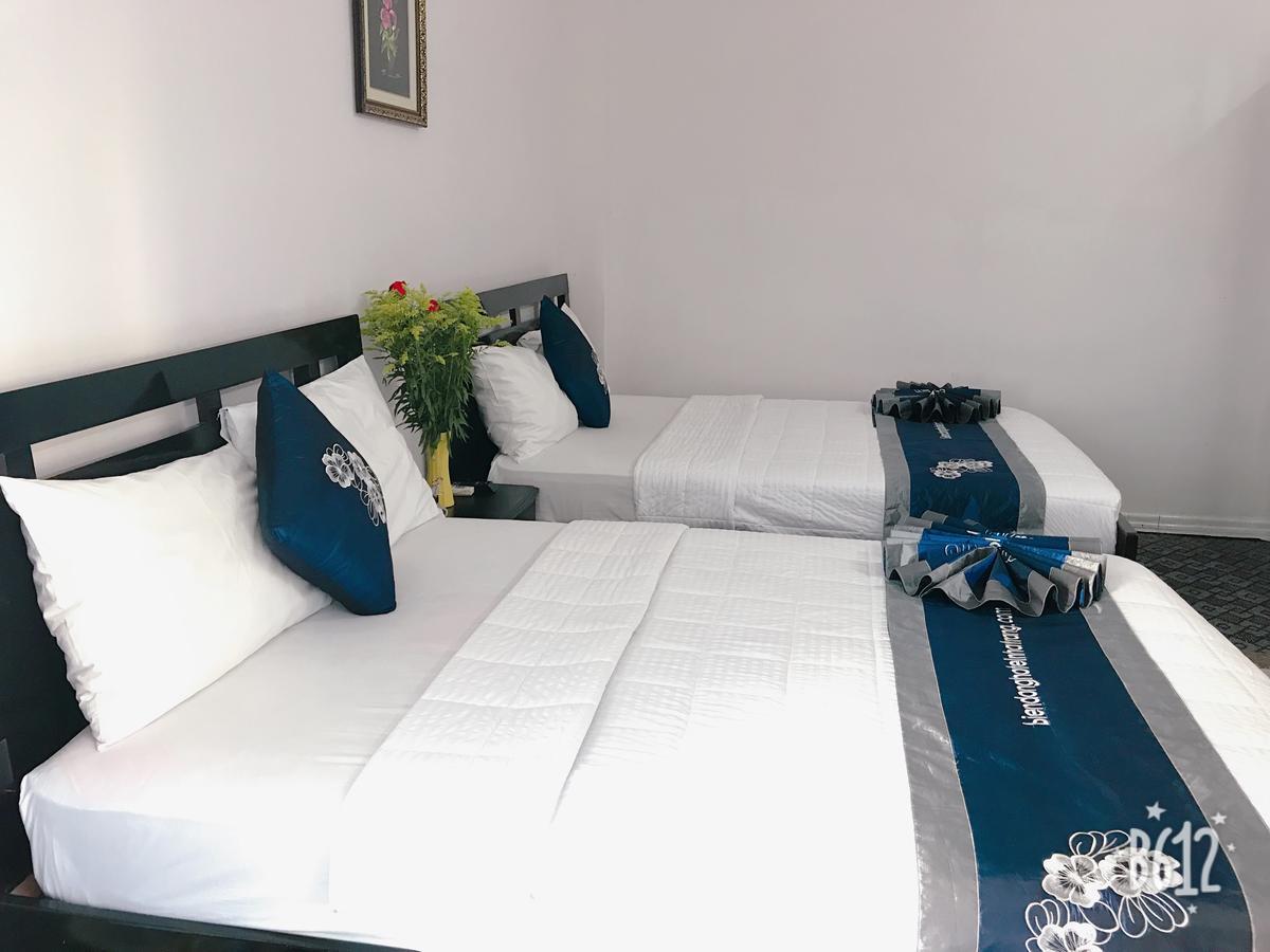 Bien Dong Hotel נה טראנג מראה חיצוני תמונה