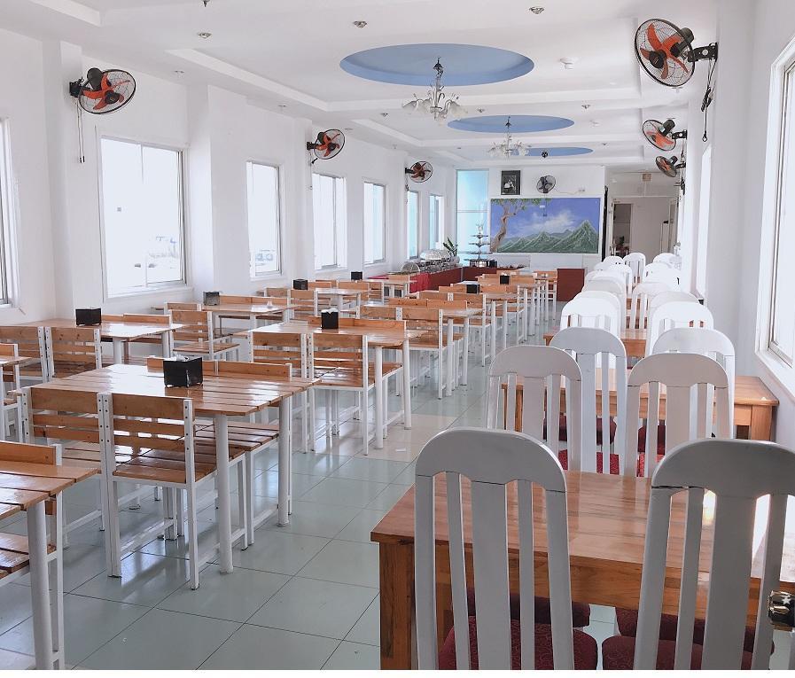Bien Dong Hotel נה טראנג מראה חיצוני תמונה